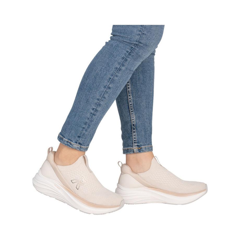 Rieker Sneaker Slip-On avec semelle intermédiaire foamtech  
