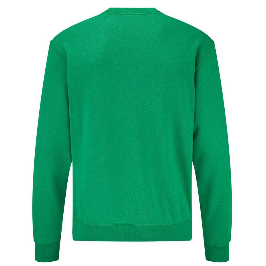 Fruit of the Loom Felpa Classic Maniche Montate  