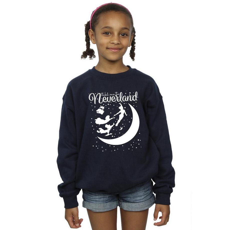 Disney  Sweat TAKE ME TO NEVERLAND 