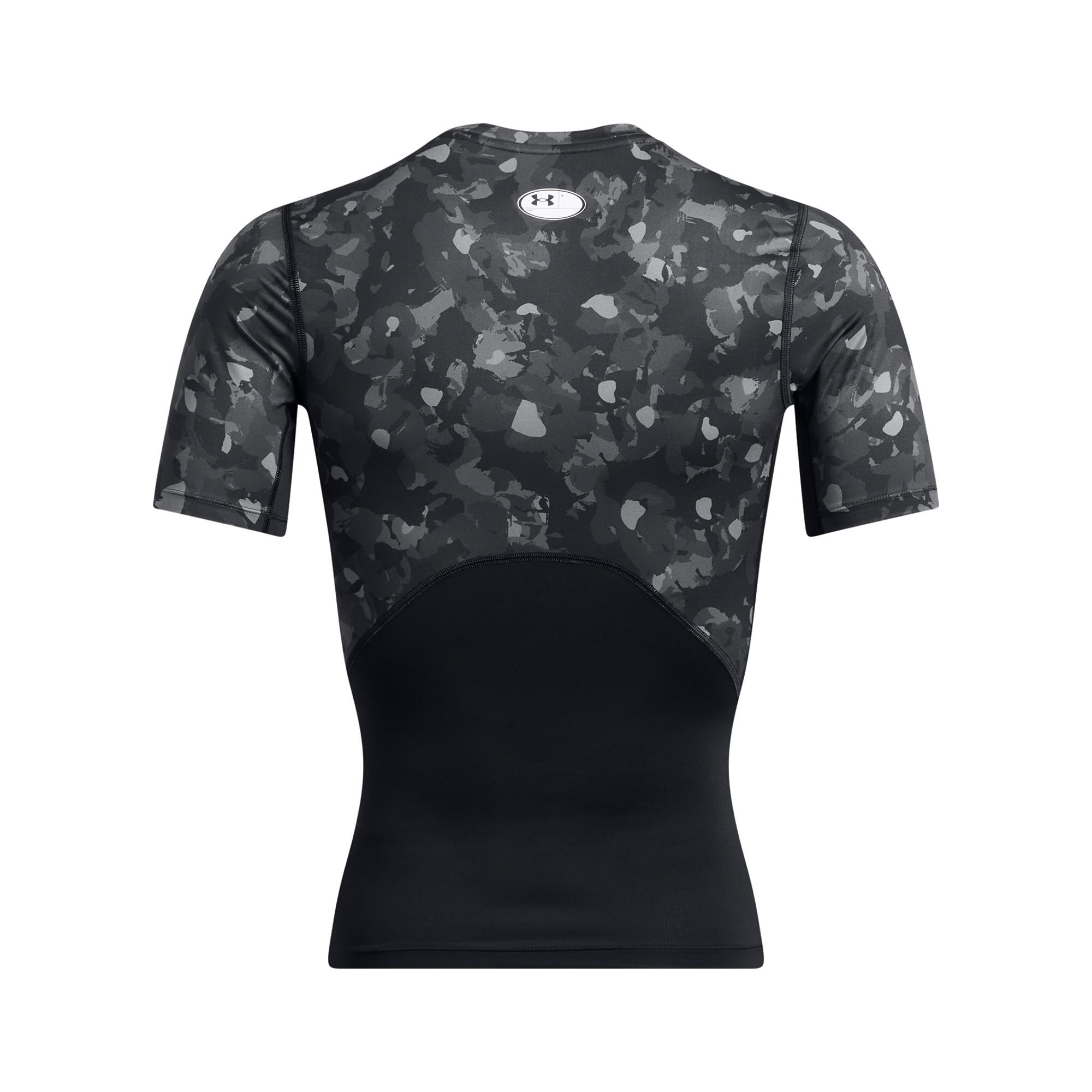 UNDER ARMOUR  maillot imprimé heatgear® 