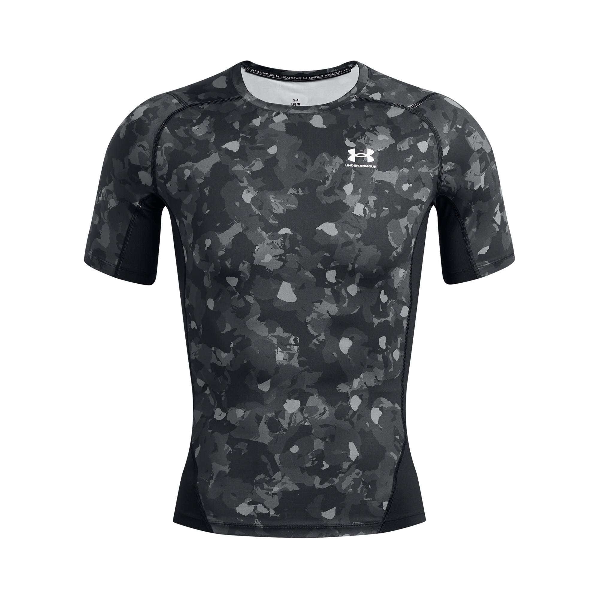 UNDER ARMOUR  maillot imprimé heatgear® 