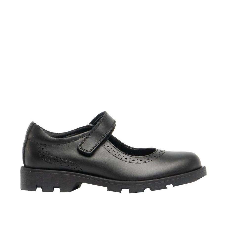Roamers Bar Lederschuhe  