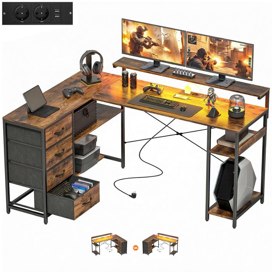 bureau gaming
