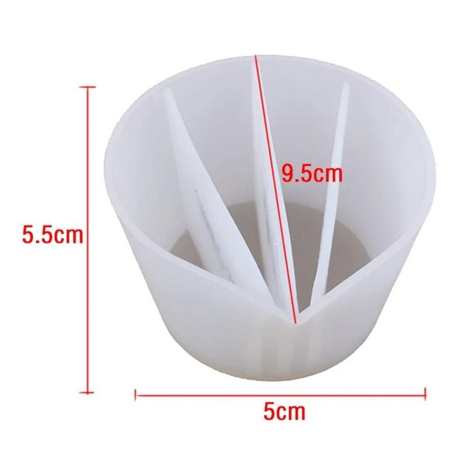 Northio Gießwerkzeuge für das Acrylgießen – Silikon  