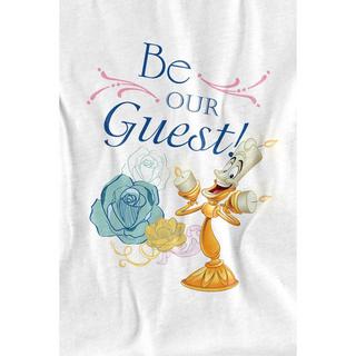 Beauty And The Beast  Be Our Guest TShirt 