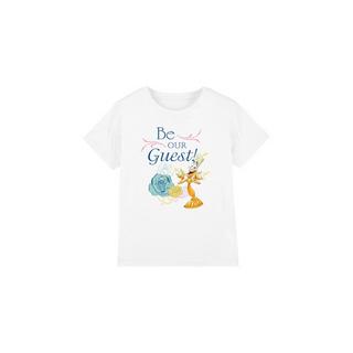 Beauty And The Beast  Be Our Guest TShirt 