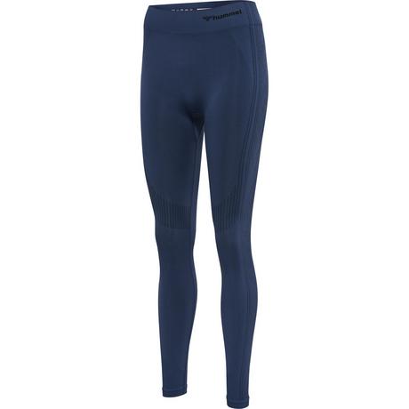 Hummel  leggings a vita media shaping 