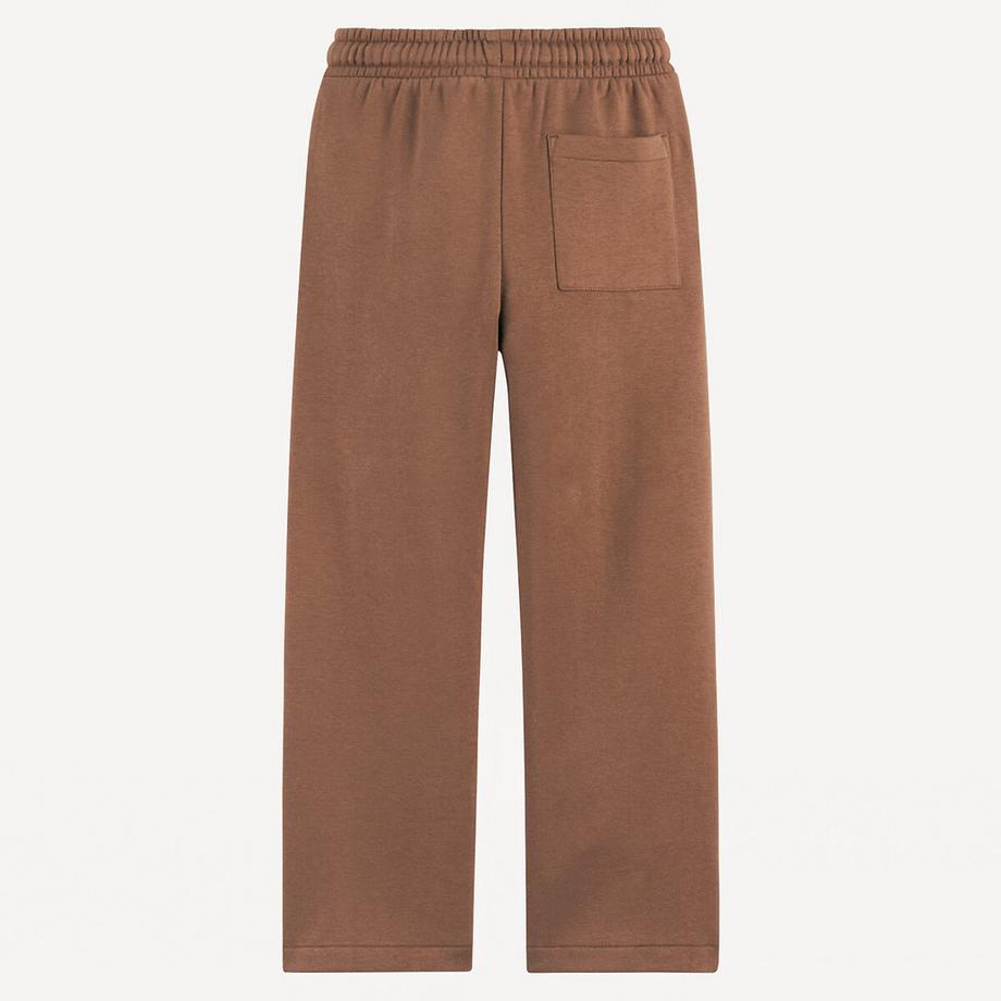 La Redoute Collections  Pantalon de jogging en molleton 