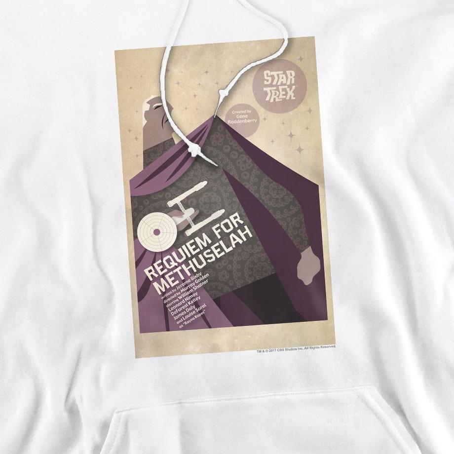 Star Trek The Original Series Episode 74 Kapuzenpullover  