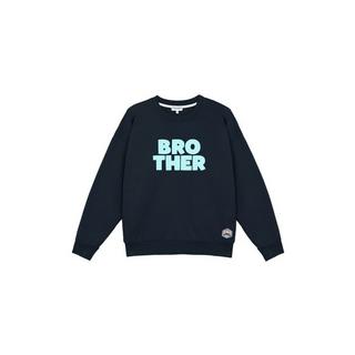 FRENCH DISORDER Brother Rundhals Sweatshirt  