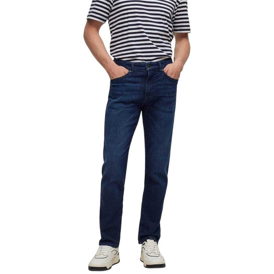 BOSS Jeans Jeans Gamba Dritta  