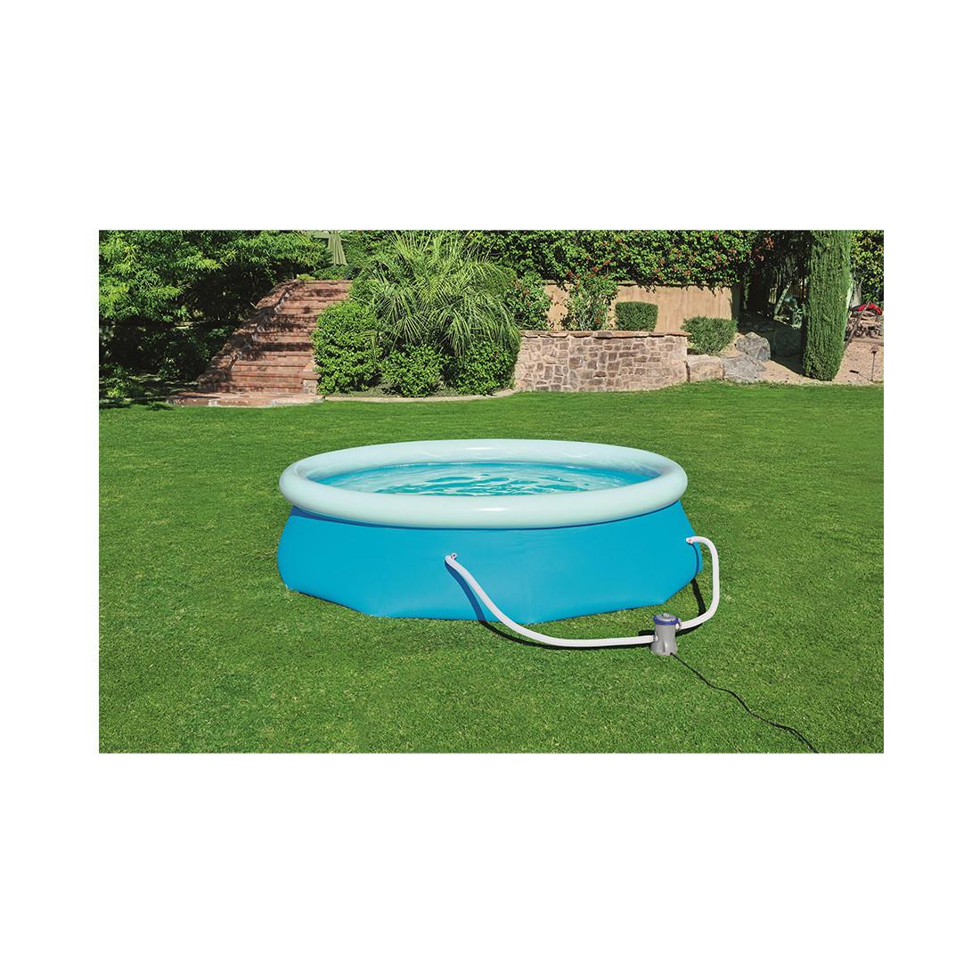 Bestway  Pool Fast Set Ø 305x76cm 