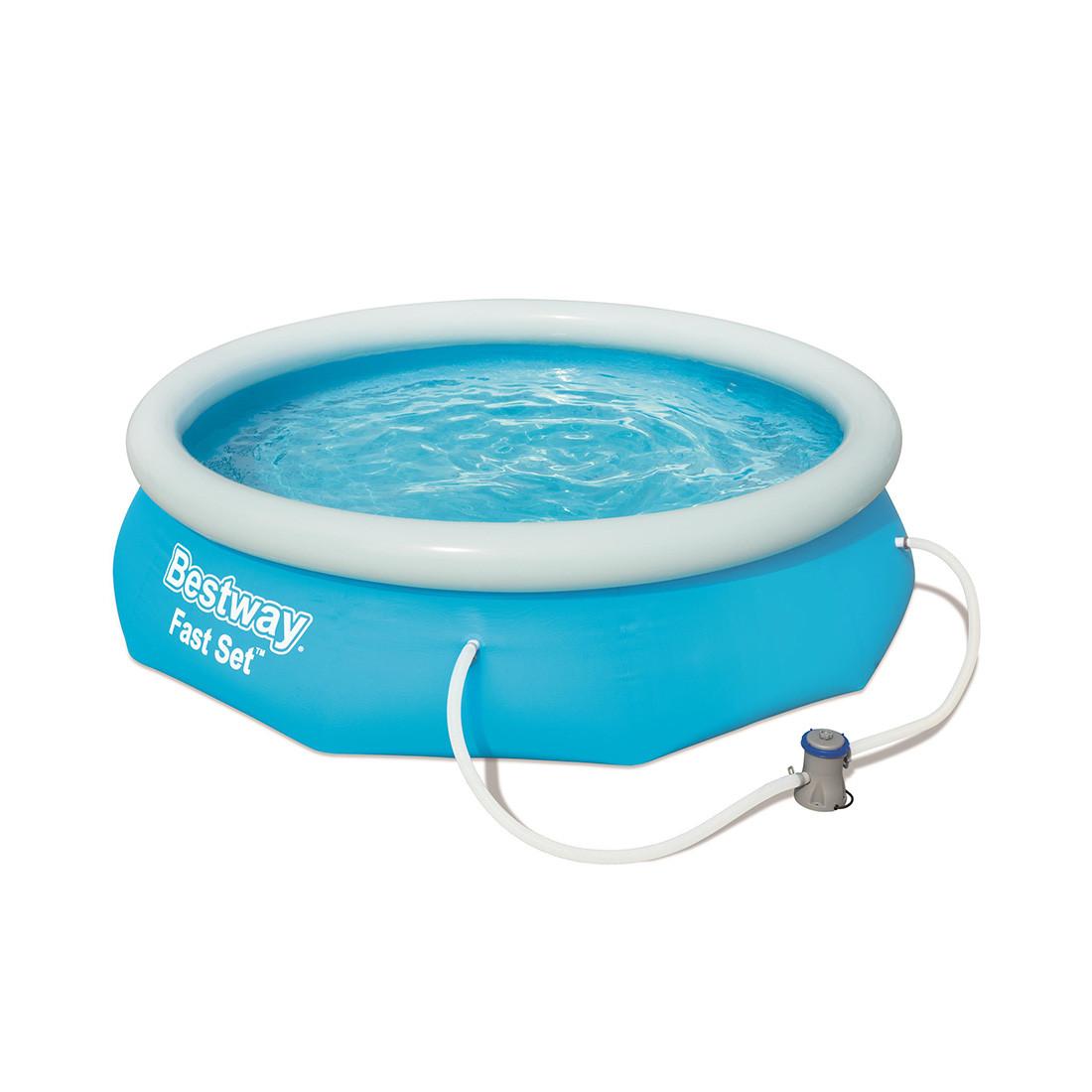 Bestway  Pool Fast Set Ø 305x76cm 