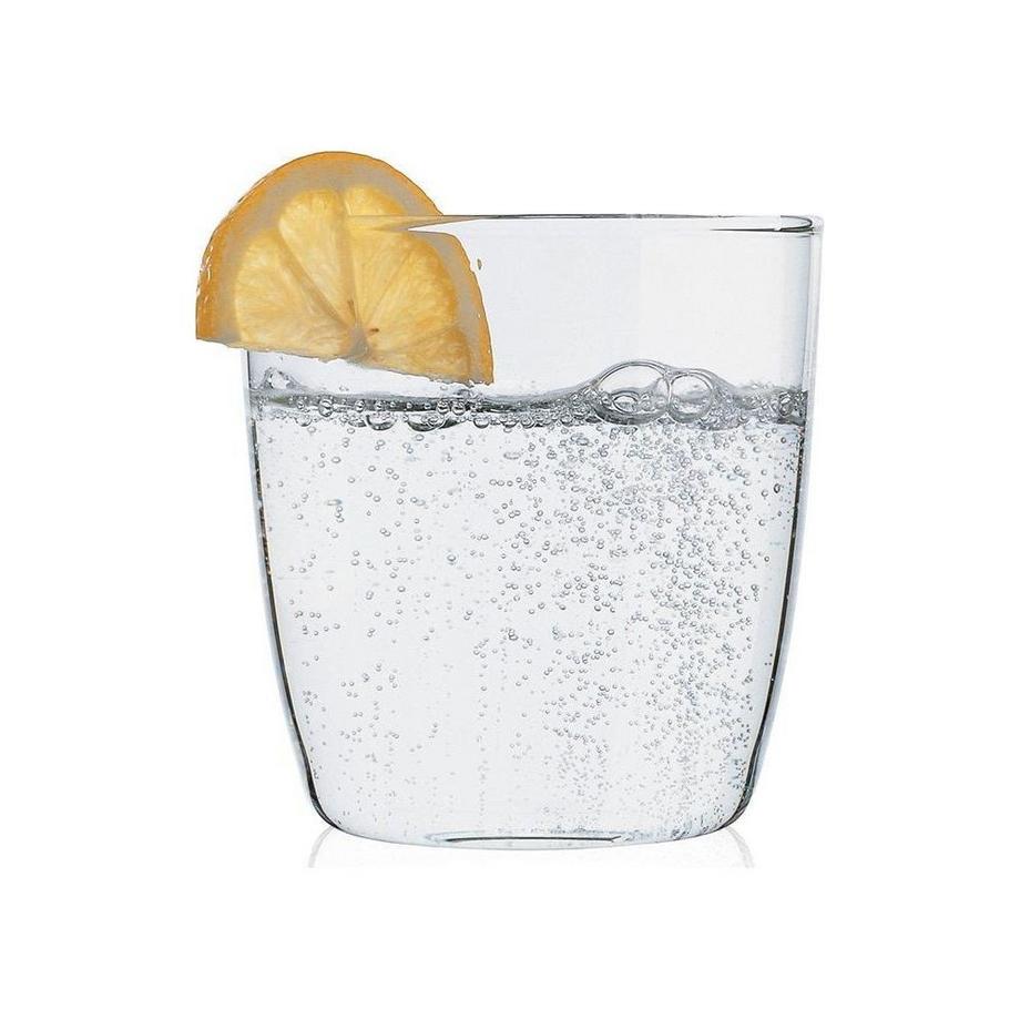 bodum Trinkglas Kvadrant 4-teilig  