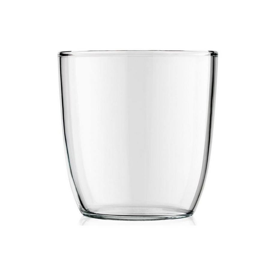 bodum Trinkglas Kvadrant 4-teilig  