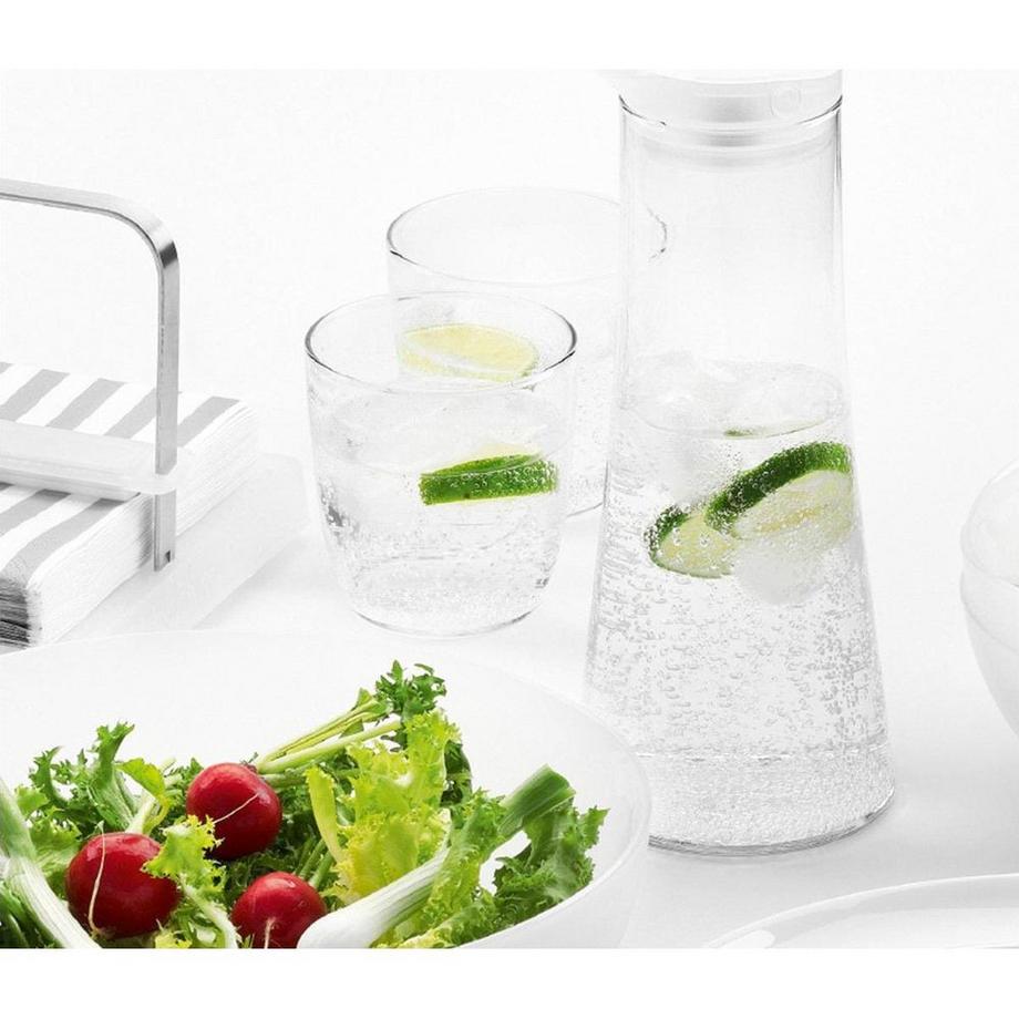 bodum Trinkglas Kvadrant 4-teilig  