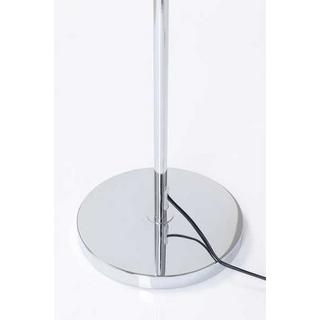 KARE Design  Lampada da terra Faro Cromo altezza 163 