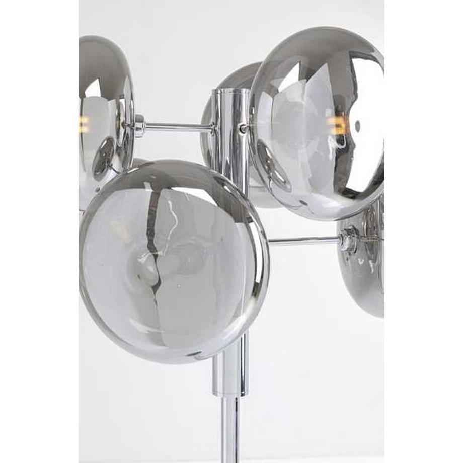 KARE Design  Lampadaire Headlight Chrome hauteur 163 