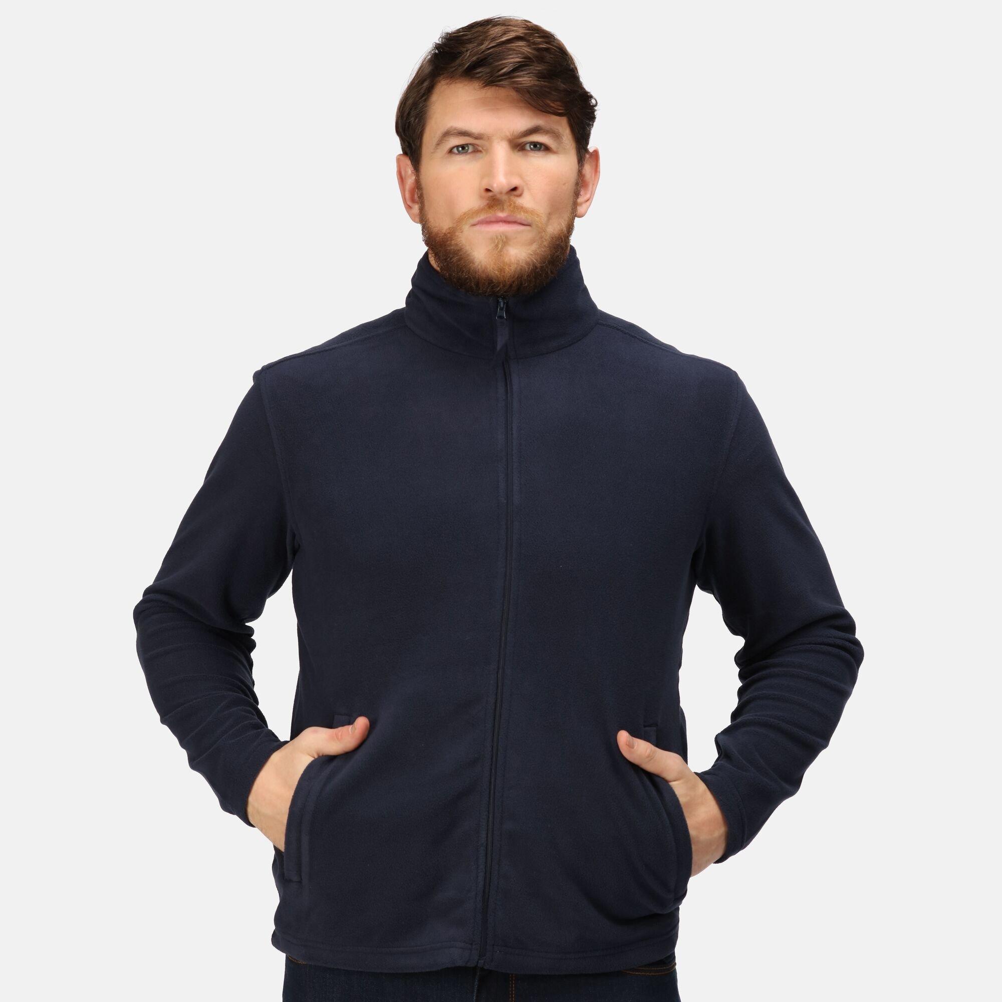 Regatta  Professional Klassik Mikro Fleece Jacke 