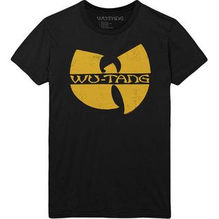 Wu-Tang Clan Logo T-Shirt  