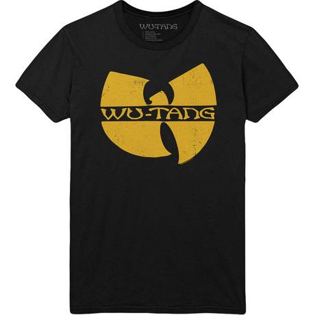 Wu-Tang Clan Logo T-Shirt  