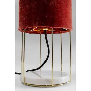 KARE Design Lampada da tavolo Cafeteria Lounge Rosa 40  