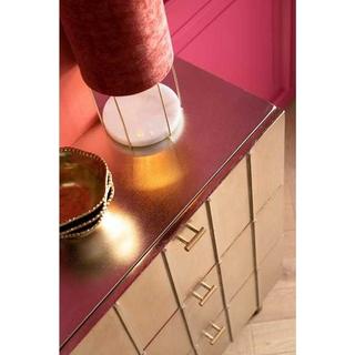 KARE Design Lampe de table Cafeteria Lounge Rosa 40  