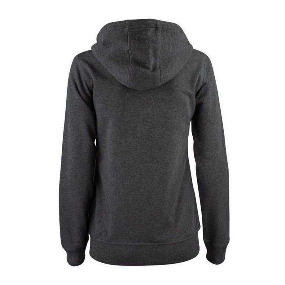 Clique Premium Hoodie Mit Durchgehendem Reißverschluss  