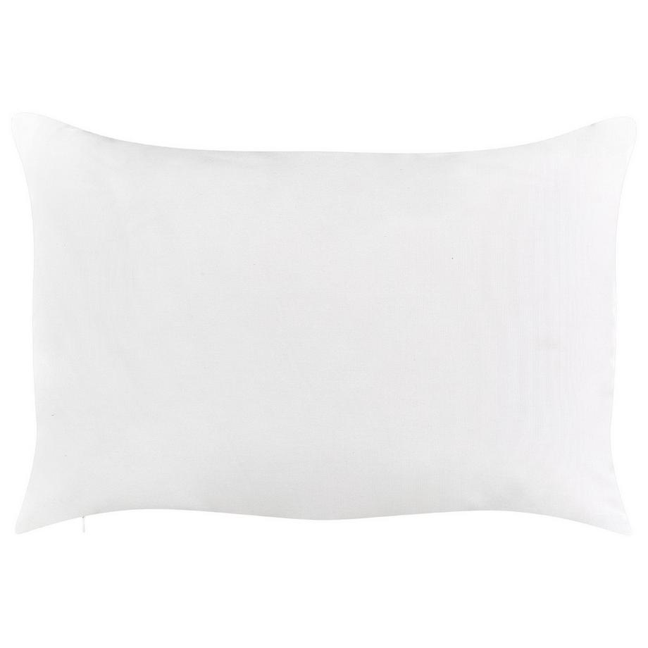 Beliani Lot de 2 coussins d'extérieur en Polyester  POGGIO  