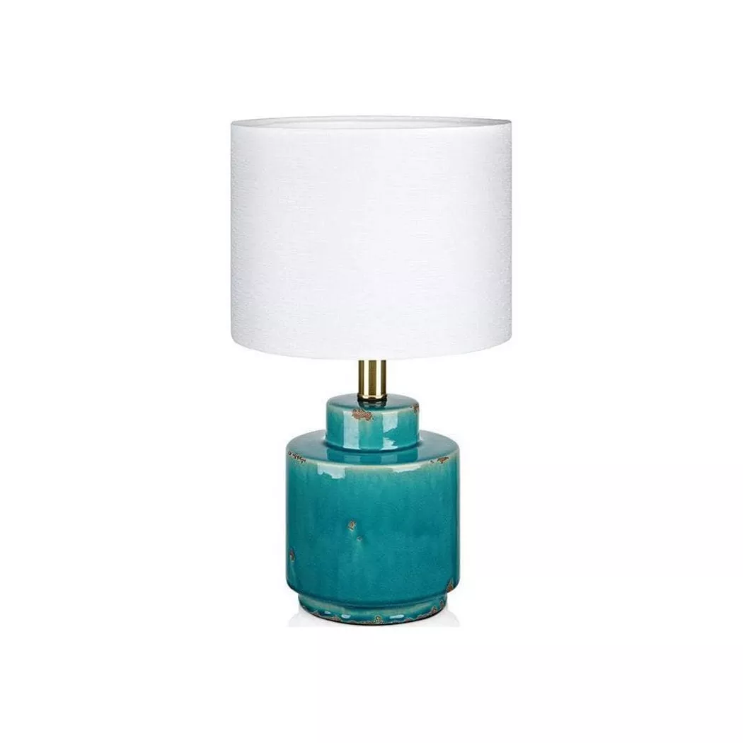 Markslöjd – Tischleuchte COUS Blau, One Size