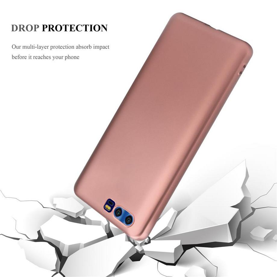 Cadorabo  Hülle für Honor 9 TPU Silikon Matt 