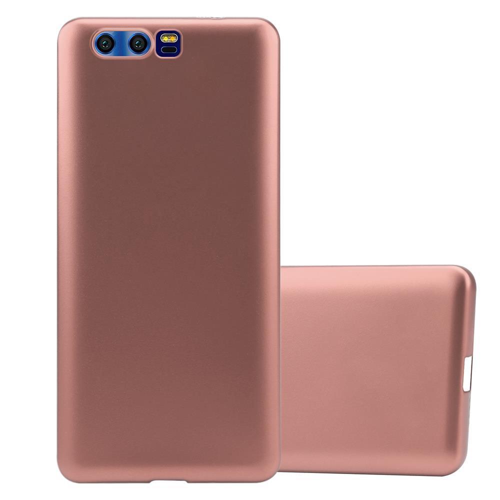 Cadorabo  Housse compatible avec Honor 9 - Coque de protection en silicone TPU flexible 