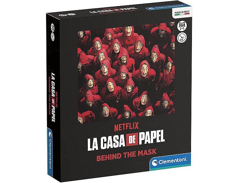 Clementoni  La Casa del Papel 