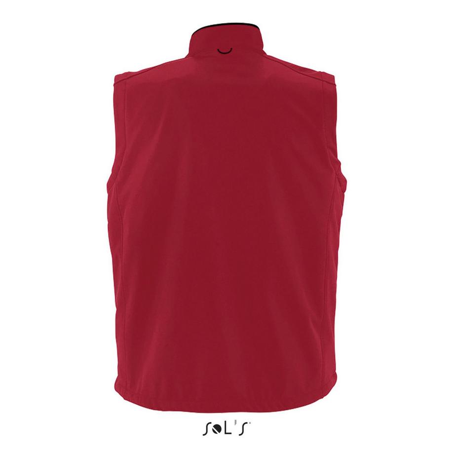 SOLS Rallye Gilet Softshell  