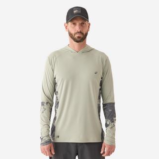 CAPERLAN  T-shirt manches longues anti-UV polyester 