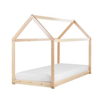 Lit d'enfant en Bois de pin Scandinave TOSSE
