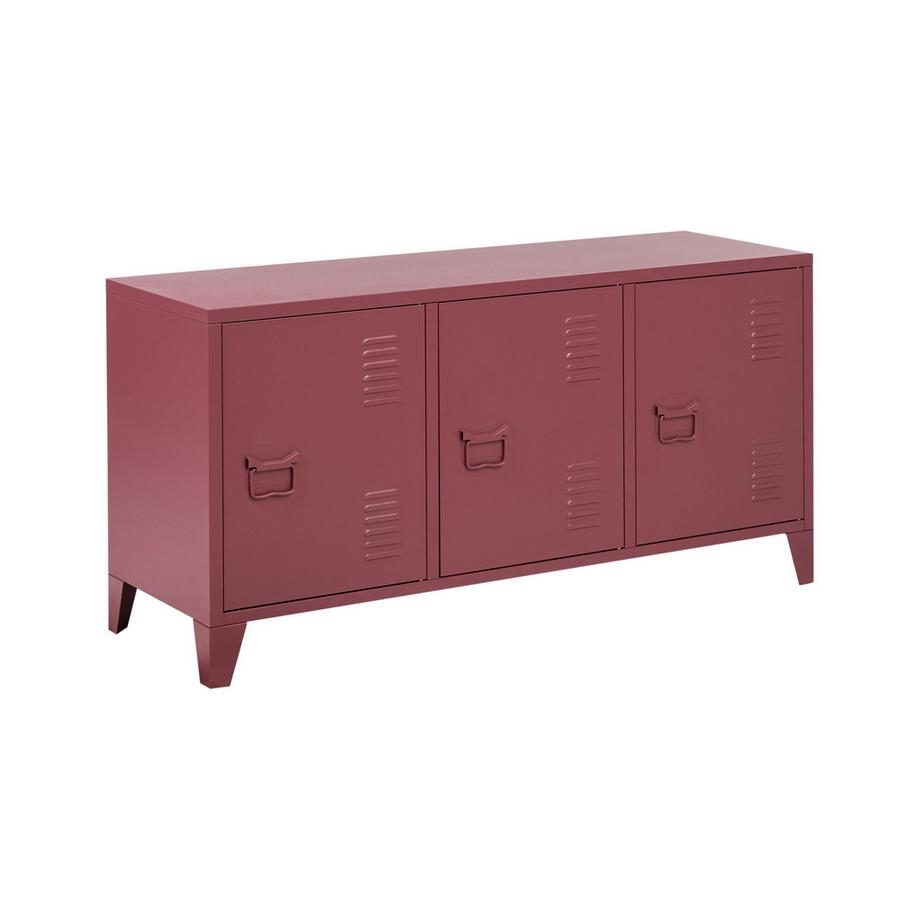 Armadietto da ufficio en Acciaio Industriale CARDIFF