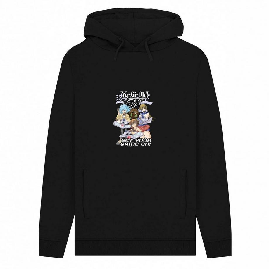 Sweat à capuche GET YOUR GAME ON!