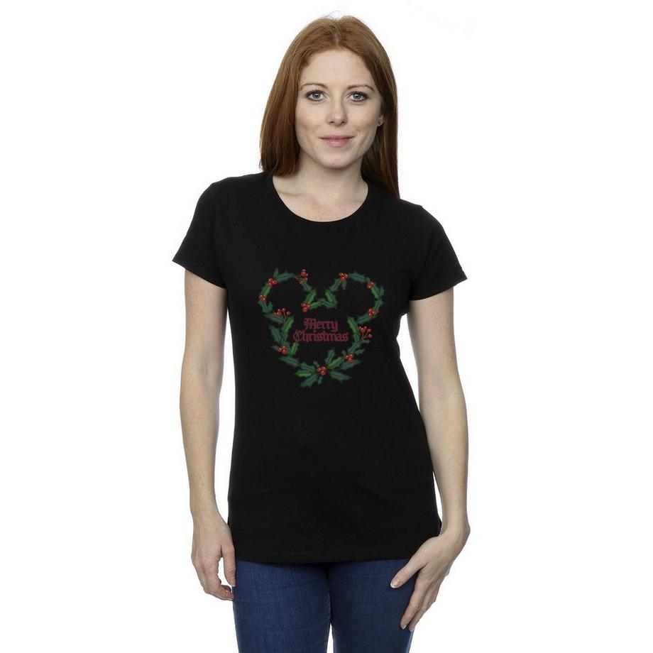 Disney Merry Holly T-Shirt  