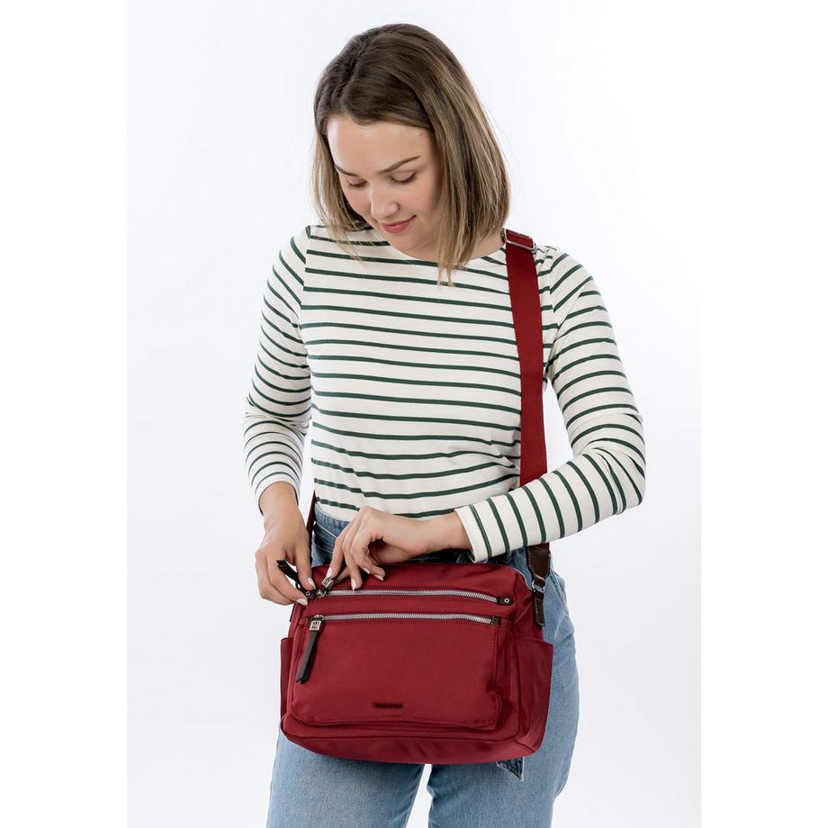 Emily & Noah E&N Esther Borsa a tracolla  