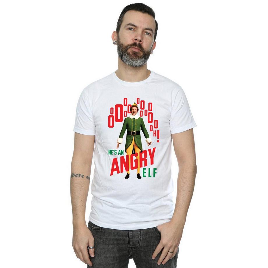 Elf Angry T-Shirt  