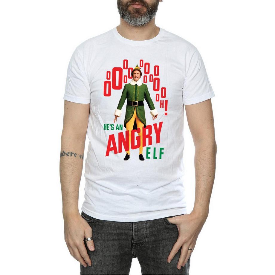 Elf Angry T-Shirt  