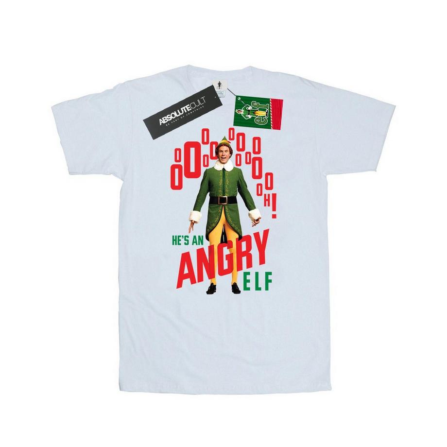 Elf Angry T-Shirt  