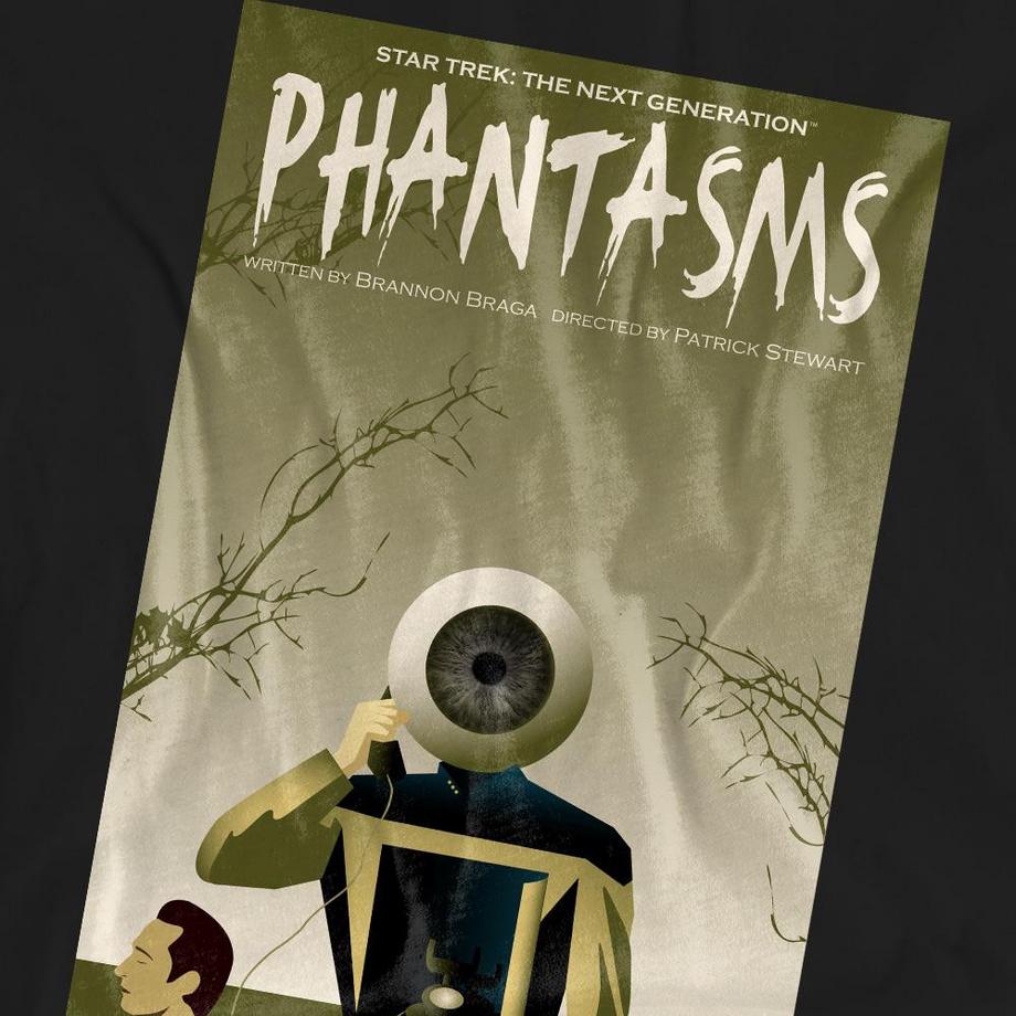 Star Trek The Next Generation Season 7 Episode 6 T-Shirt  