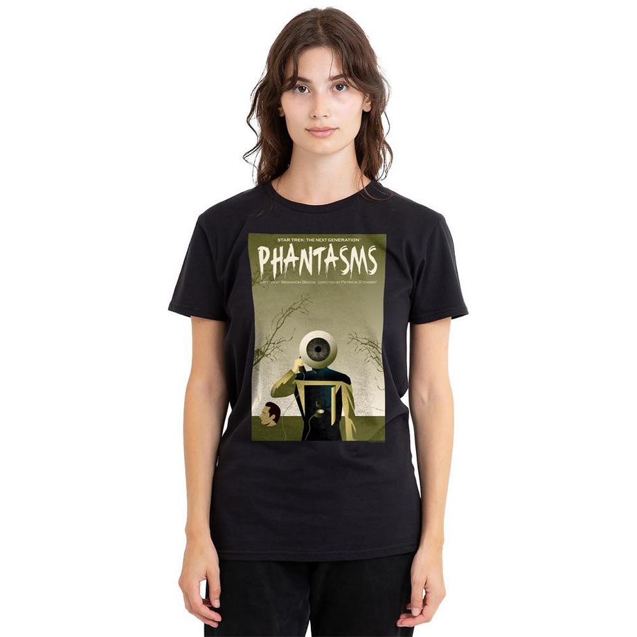Star Trek The Next Generation Season 7 Episode 6 T-Shirt  