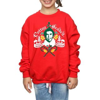 Elf  Sweatshirt Ninny Muggins 
