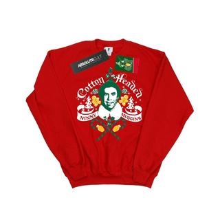 Elf  Sweatshirt Ninny Muggins 