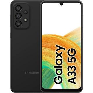 SAMSUNG  Reconditionné Samsung Galaxy A33 5G Dual SIM 128 GB Black - Très bon état 