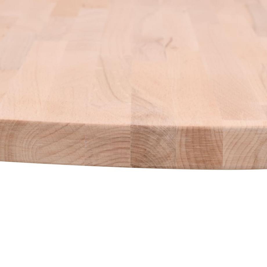VidaXL Tischplatte holz  