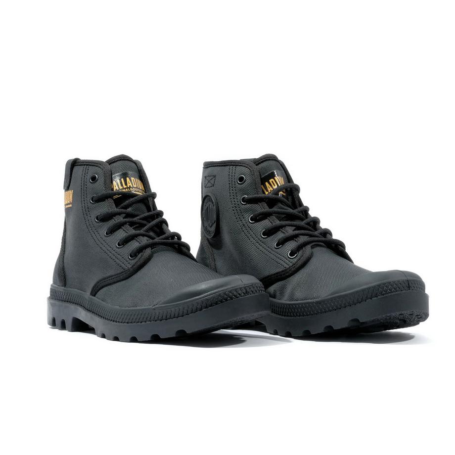 PALLADIUM Pampa Hi Coated Bottines  